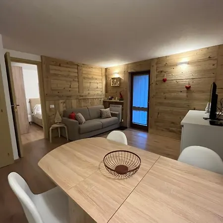 Gran Baita Apartmán La Salle