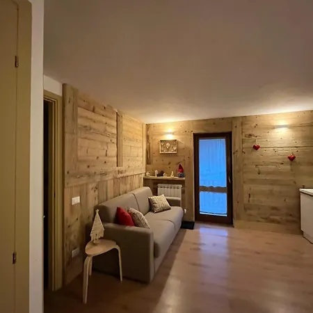 Apartmán Gran Baita