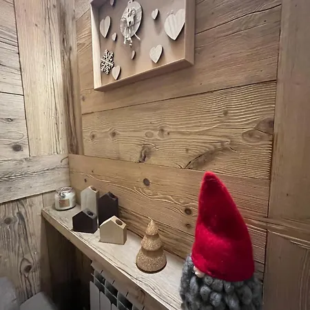 Apartmán Gran Baita *